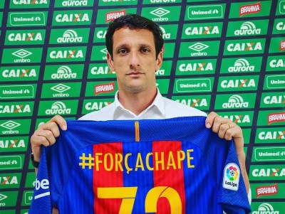 Chapecoense consegue acordo e confirma amistoso contra Barcelona
