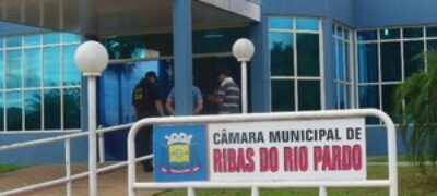 Câmara Municipal de Ribas do Rio Pardo abre concurso público com 20 vagas