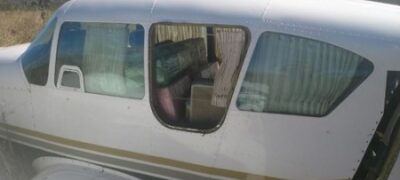 Dono de avião com cocaína interceptado pela FAB morou na Capital