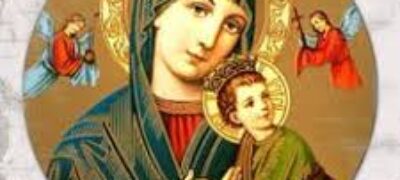 Confira a programação da Novena de Nossa Senhora do Perpetuo Socorro
