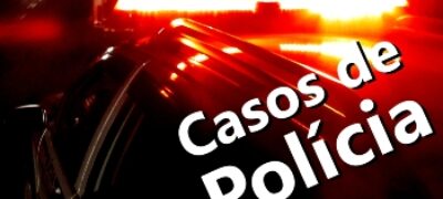 PM de Bela Vista prende em flagrante dupla acusada de furto