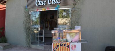 Arraiá da Loja Severina Chi Chic com desconto até 50%