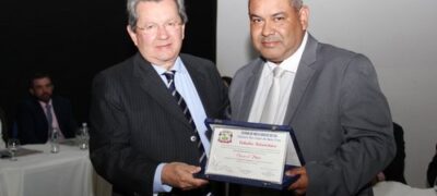 Onevan recebe título de cidadão bela-vistense