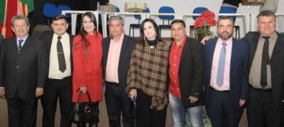 Entrega de Titulo de Cidadão Belavistense