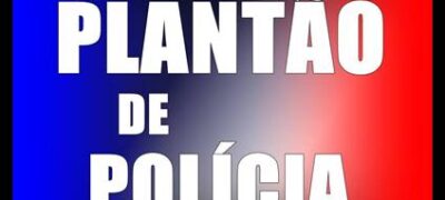 Ladrão azarado e detido pela PM de Bela Vista