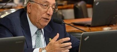 A Retirada da Laguna – Por Pedro Chaves