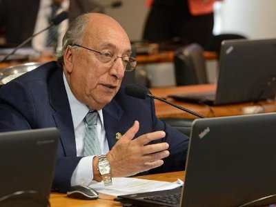 A Retirada da Laguna – Por Pedro Chaves