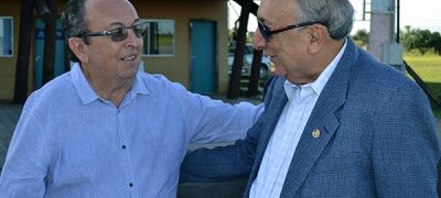 Pedro Chaves visita obras e discute investimentos no Sudoeste