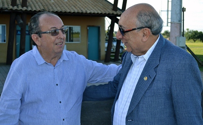 Pedro Chaves visita obras e discute investimentos no Sudoeste
