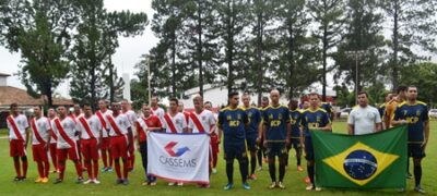 Inscrições para a ‘10ª Copa Saúde Cassems de Futebol Society’ são prorrogadas