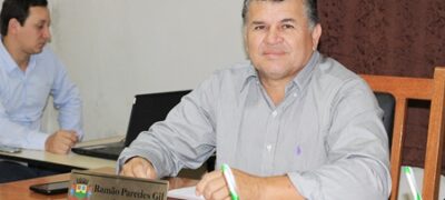 Vereador Ramão Paredes busca recurso para aquisição de Patrulha Agrícola