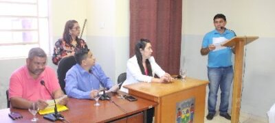 Vereadores de Bela Vista aprovaram Projeto AABB Comunidade