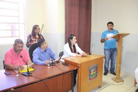 Vereadores de Bela Vista aprovaram Projeto AABB Comunidade