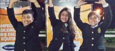 Brasileiro de Hipismo: MS se destaca e traz título para o Estado