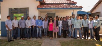 Antônio João: Parceria da Prefeitura com a Agraer melhora atendimento ao produtor rural