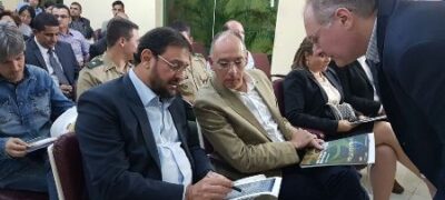 Prefeito Hélio diz que ´Indústria sem Fronteiras´ fomenta economia