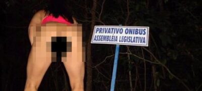 Além de ‘peladões’, servidores denunciam orgias, venda de drogas e até tiros no Parque dos Poderes