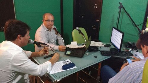 Antônio João: Secretário de Governo avalia momento político e econômico