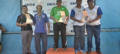 Projeto de atletismo de Ponta Porã conquista  o 3º lugar no campeonato estadual