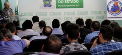 Reinaldo Azambuja soma esforços com Paraná para viabilizar duplicação da BR-376