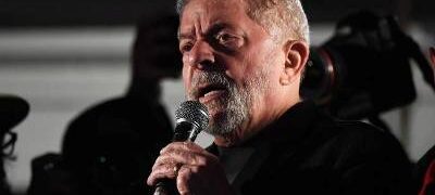 Lula: ‘Prova de minha honestidade é que não depositei na Suíça’