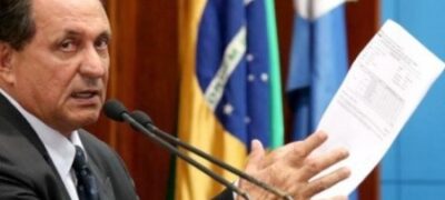 Teixeira apresenta indicações para atender 05 municípios de MS