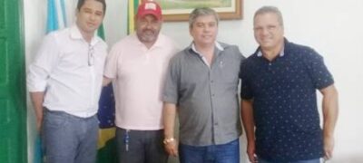 Vereador Hemerson Buiu busca emendas para Bela Vista