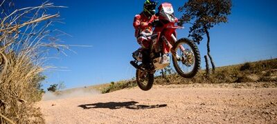 Gregorio Caselani vence a primeira etapa do Rally dos Sertões 2017
