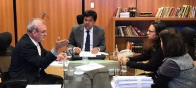 Ministro da Educação cumpre agenda na Capital e no interior, na segunda