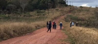 Há 9 dias na agonia, família busca por conta própria irmãos desaparecidos