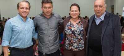 Antônio João: Senador Pedro Chaves destaca avanços no município