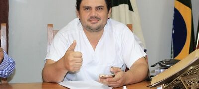 Vereador Johnys busca emendas parlamentares para Bela Vista em Brasília  