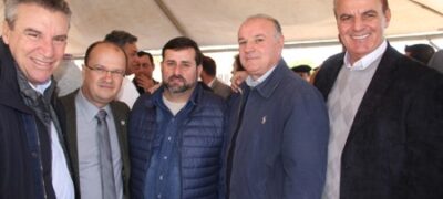 Vereador Paulinho Pucheta solicita reforma do prédio da PM