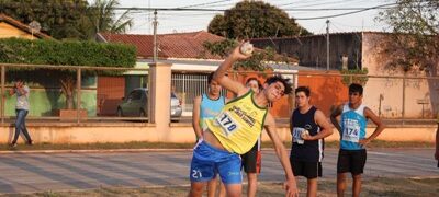 Jems Individuais Campo Grande: Estreantes abocanham medalha de ouro no atletismo