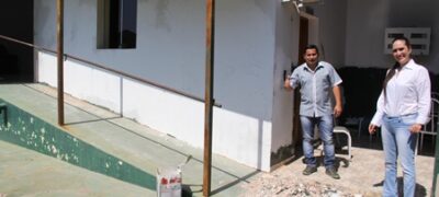 Após 10 anos, câmara de Bela Vista recebe reforma