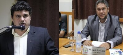 Marquinhos Lino e Johnys solicitam informações da Secretaria de Educação