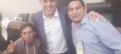 Vereadores de Bela Vista participam de seminário sobre temas ligados ao legislativo