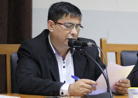 Vereador Xitinho destaca participação do Audax Bela Vista na Copa Morena