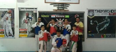 Equipe de Taekwondo da Academia K3 conquista bons resultados na capital