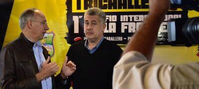Fronteira Ponta Porã/Pedro Juan Caballero terá prova inédita de Triathlon