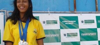 Paratleta da APAE irá representar Três Lagoas nas Paralímpiadas Escolares