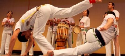Prefeitura oferece aulas gratuitas de capoeira