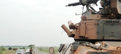 Exército corta verbas para  segurança na região de fronteira