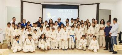 Antônio João: Projeto “Judô Nota 10” atende mais de 100 crianças e adolescentes