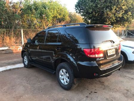 Líder de quadrilha que roubava cargas em MS e três estados é preso na BR-364