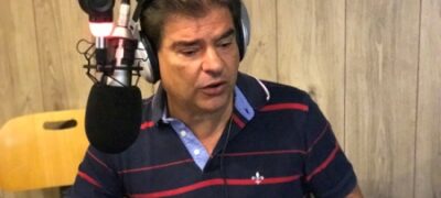 Nelsinho atua como médico é presidente estadual do PTB e agora aparece liderando as pesquisas para uma vaga no Senado