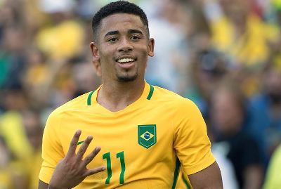 Gabriel Jesus se diz honrado com a 9 da seleção e despista sobre a Alemanha