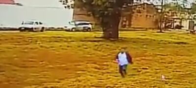 Vídeo: câmeras flagram sequestro de filho de empresário; menino tem 12 anos