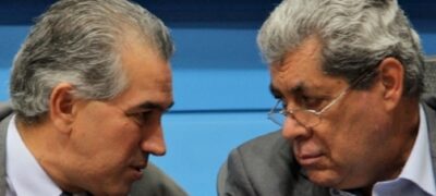 Pesquisa mostra “velha guarda” na preferência do eleitor de MS