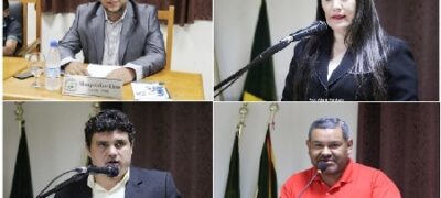 Vereadores de Bela Vista solicitam envio do PCCS para aprovação 